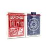 Tally-Ho Circle Back Playing Cards