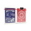 Tally-Ho Circle Back Playing Cards