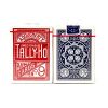 Tally-Ho Fan Back Playing Cards