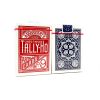 Tally-Ho Fan Back / Circle Back Playing Cards - Mixed Case
