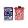 Tally-Ho Circle Back Playing Cards