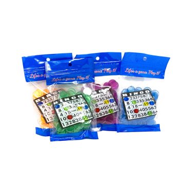 Magnetic Bingo Chips