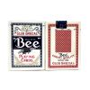 Bee Poker Regular Index Playing Cards - per Case