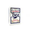 Bee Playing Cards, Pinochle Regular Index - Blue Deck