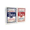 Bee Poker Playing Cards Jumbo Index