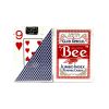 Bee Poker Playing Cards Jumbo Index