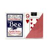 Bee Poker Playing Cards Jumbo Index