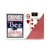 Bee Poker Cards Jumbo Index - per Case