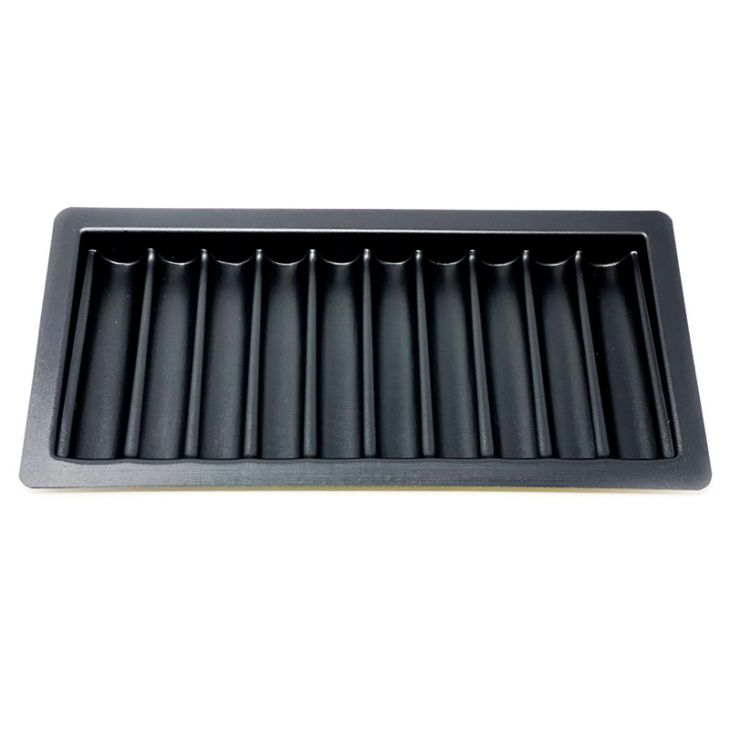 Chip Insert Tray: ABS, 10 Row, 450 Chip Capacity main image