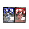 Bicycle: Professional Poker Peek Face Cards