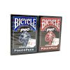 Bicycle: Professional Poker Peek Face Cards - 144 Decks