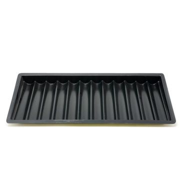 Blackjack Insert Tray: ABS Plastic, 720-Chip Capacity
