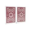 Kem Arrow Red Canasta - 2 Decks