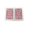 Kem Arrow Red Canasta - 2 Decks