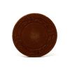 Poker Chips: Mermaid, 8.5 Gram, Brown