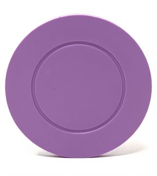 Poker Chips: Solo, 4 Gram, Purple