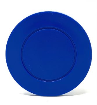 Poker Chips: Solo, 4 Gram, Blue