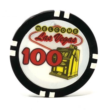 Welcome Las Vegas Poker Chips, Vegas Coins Collection