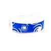 Tyvek 3/4" Swirl Designer Wristbands - More Colors Available
