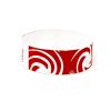 Tyvek 3/4" Swirl Designer Wristbands - More Colors Available