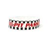 Vinyl 3/4" Expressions Design Wristbands - Pit Pass