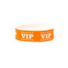 Tyvek 3/4" 1 Color Designer Wristbands, VIP 2 (500 per box)