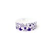 Tyvek 3/4" 1 Color Designer Wristbands, Stars (500 per box)