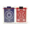 Tally-Ho Fan Back / Circle Back Playing Cards - Mixed Case