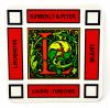 Custom 4" Square Coaster