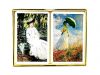 Piatnik Gift Set: Monet The Boathouse Playing Cards