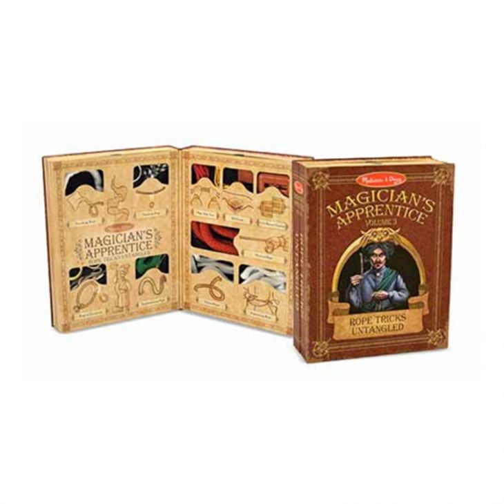 Magic Card Tricks: Magician's Apprentice Card Tricks Unshuffled Magic Set main image