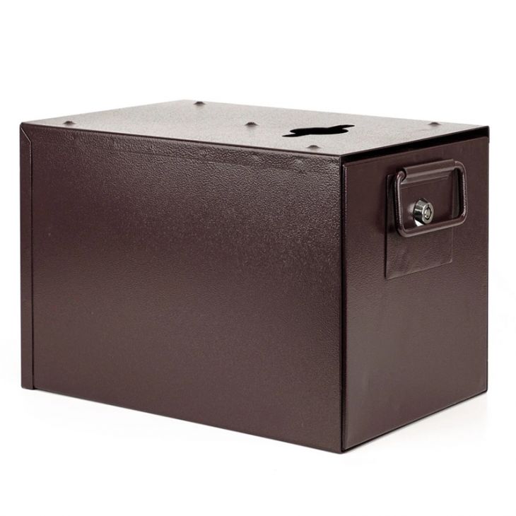 Money Drop Box with Shield, Standard Size, for Blackjack main image