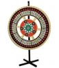 42" Money with Metal Pole Wheel