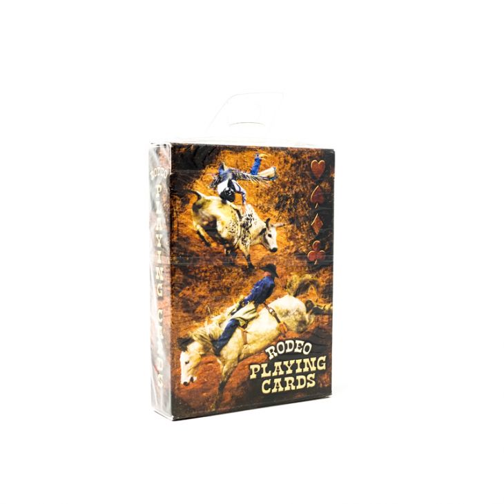 Rodeo Playing Cards main image