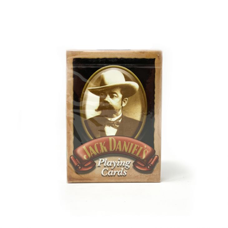 Playing Cards Jack Daniels Playing Cards