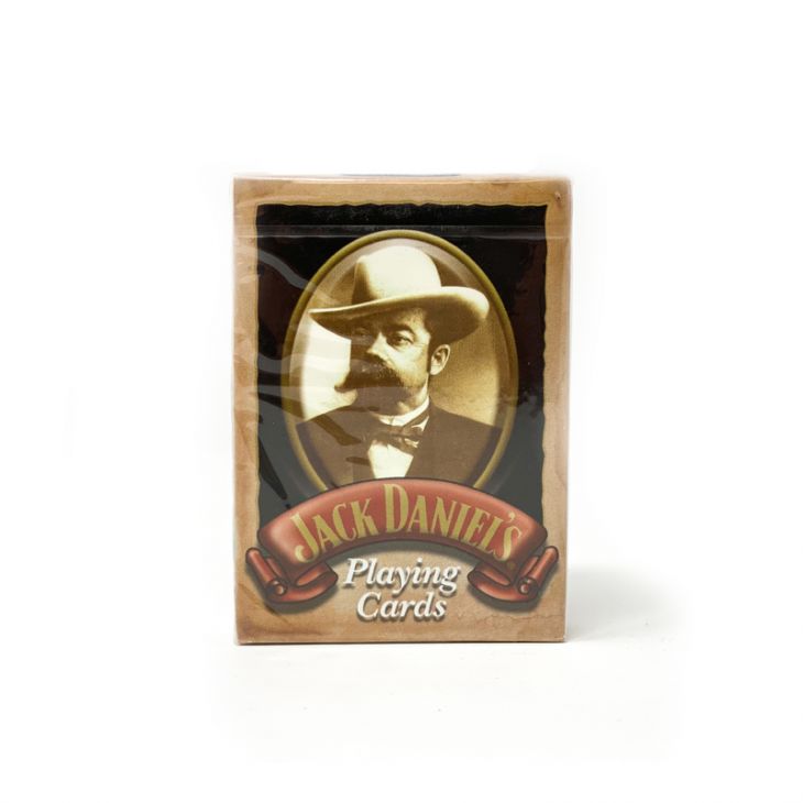 Playing Cards: Jack Daniels Playing Cards main image