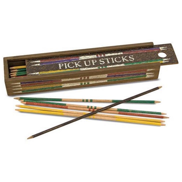 Melissa & Doug Pick Up Sticks main image
