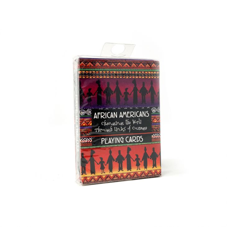 Novelty Playing Cards: African American Playing Cards main image
