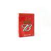 Playing Cards: Budweiser Red Deck