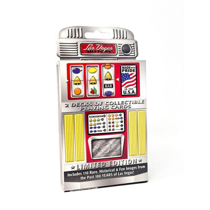 Playing Cards: Las Vegas Novelty Playing Cards, 2 Deck Pack main image