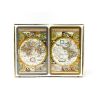 Piatnik World Map Playing Cards - 2 Deck Set