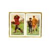 Piatnik Gift Set: St.Andrews Golf - 2 Deck Set