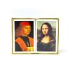 Piatnik Gift Set: Leonardo Renaissance, 2-Deck Set