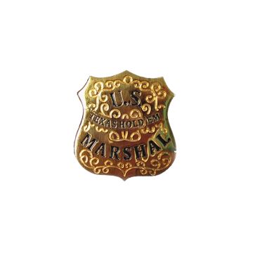 Poker Card Guard - US Texas Holdem Marshall