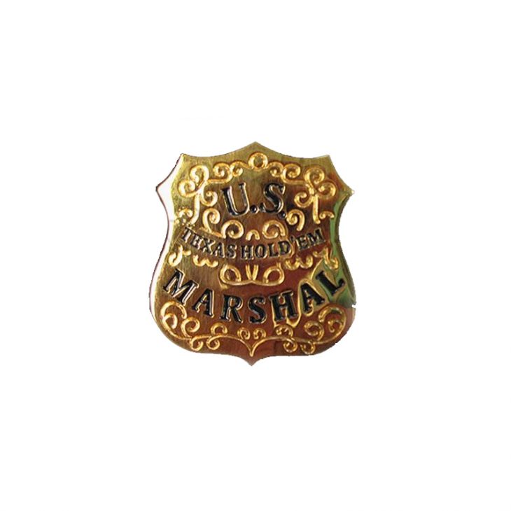Poker Card Guard - US Texas Holdem Marshall main image