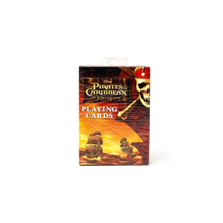 Playing Cards: Pirates of the Caribbean Deck main image