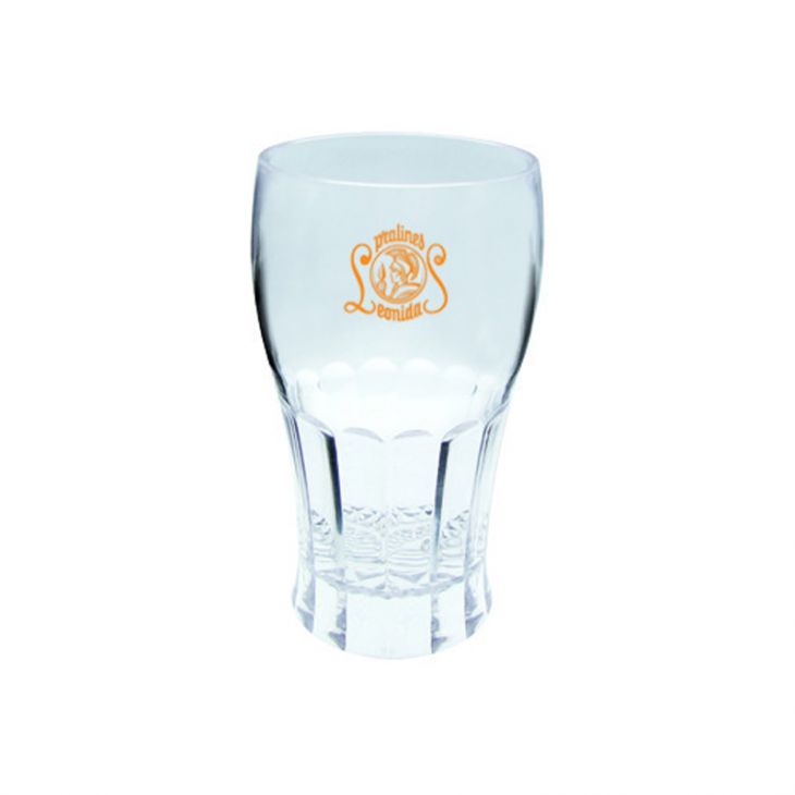 12 oz Acrylic Soda Cup main image