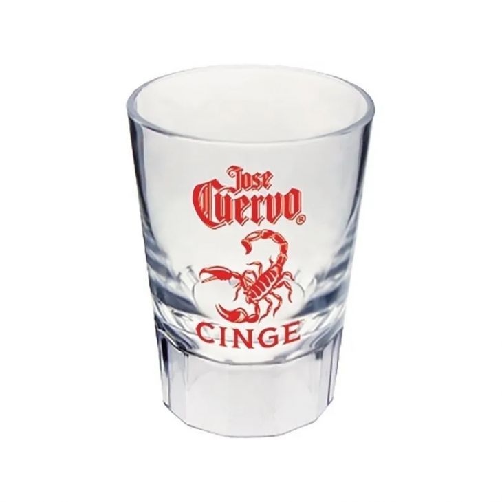 2 oz Fluted Shot Glass main image