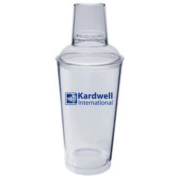 20 oz Plastic Drink Shaker main image