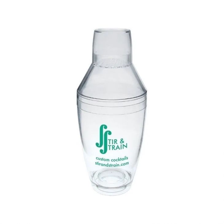 8 oz Martini Top Shaker main image